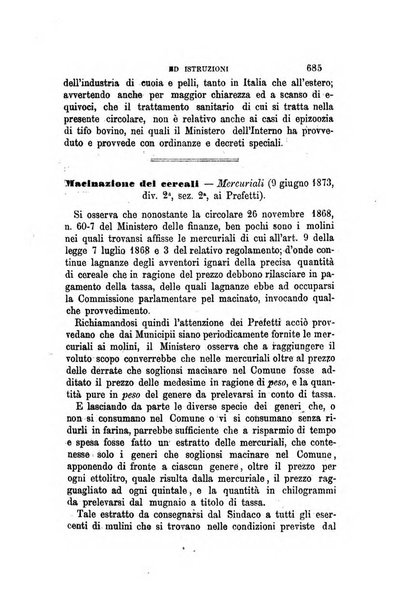 Rivista amministrativa del Regno giornale ufficiale delle amministrazioni centrali, e provinciali, dei comuni e degli istituti di beneficenza