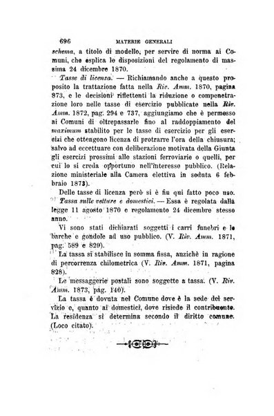 Rivista amministrativa del Regno giornale ufficiale delle amministrazioni centrali, e provinciali, dei comuni e degli istituti di beneficenza