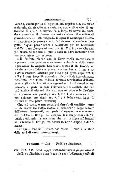 Rivista amministrativa del Regno giornale ufficiale delle amministrazioni centrali, e provinciali, dei comuni e degli istituti di beneficenza