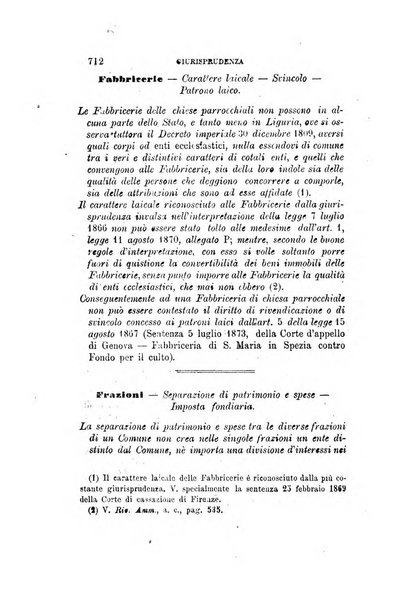 Rivista amministrativa del Regno giornale ufficiale delle amministrazioni centrali, e provinciali, dei comuni e degli istituti di beneficenza