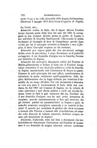 Rivista amministrativa del Regno giornale ufficiale delle amministrazioni centrali, e provinciali, dei comuni e degli istituti di beneficenza