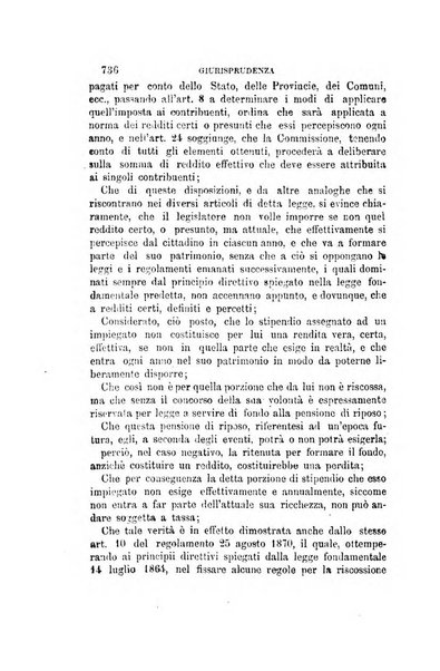 Rivista amministrativa del Regno giornale ufficiale delle amministrazioni centrali, e provinciali, dei comuni e degli istituti di beneficenza