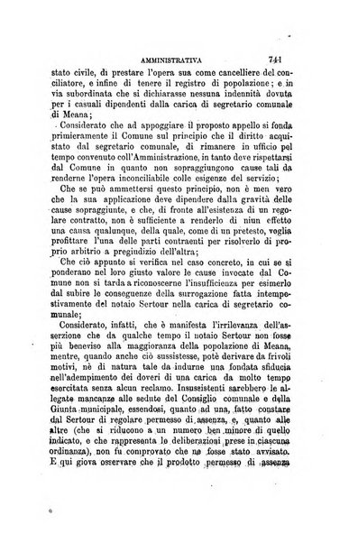 Rivista amministrativa del Regno giornale ufficiale delle amministrazioni centrali, e provinciali, dei comuni e degli istituti di beneficenza