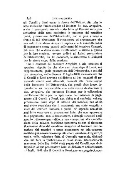 Rivista amministrativa del Regno giornale ufficiale delle amministrazioni centrali, e provinciali, dei comuni e degli istituti di beneficenza