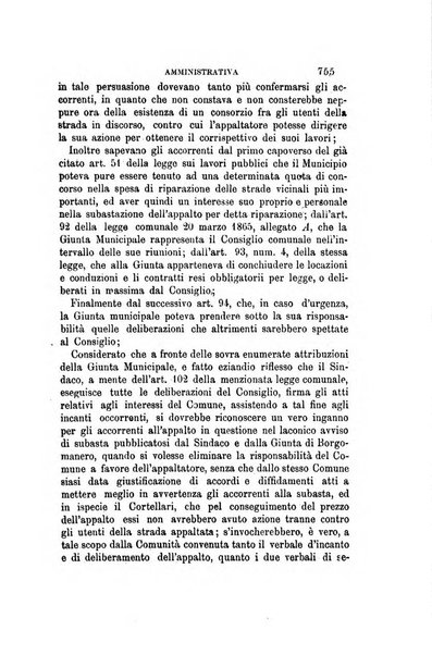 Rivista amministrativa del Regno giornale ufficiale delle amministrazioni centrali, e provinciali, dei comuni e degli istituti di beneficenza