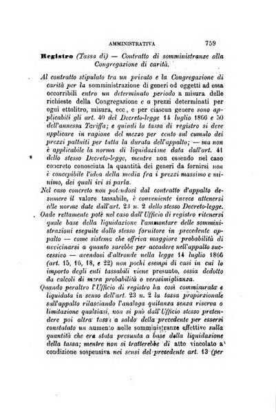 Rivista amministrativa del Regno giornale ufficiale delle amministrazioni centrali, e provinciali, dei comuni e degli istituti di beneficenza