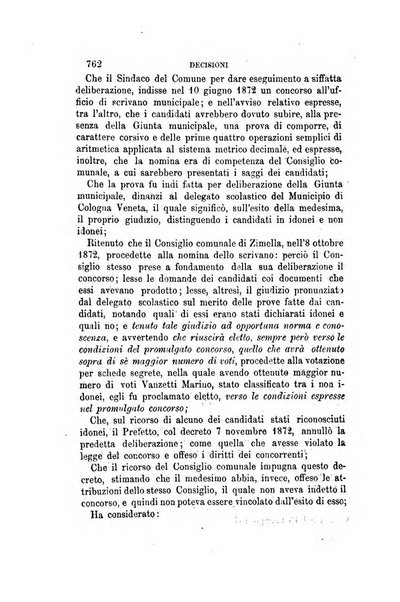 Rivista amministrativa del Regno giornale ufficiale delle amministrazioni centrali, e provinciali, dei comuni e degli istituti di beneficenza