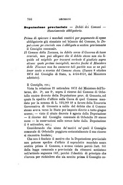 Rivista amministrativa del Regno giornale ufficiale delle amministrazioni centrali, e provinciali, dei comuni e degli istituti di beneficenza