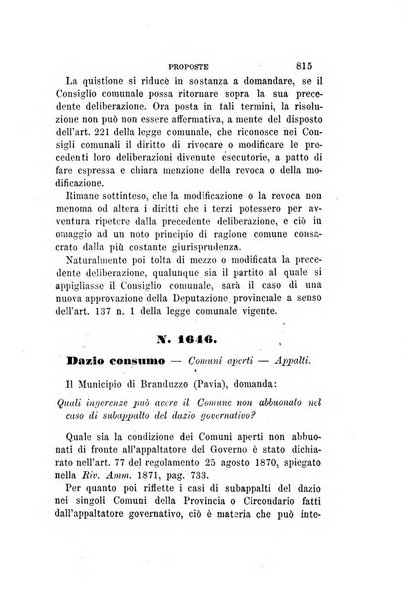 Rivista amministrativa del Regno giornale ufficiale delle amministrazioni centrali, e provinciali, dei comuni e degli istituti di beneficenza