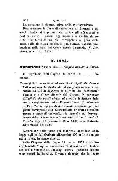 Rivista amministrativa del Regno giornale ufficiale delle amministrazioni centrali, e provinciali, dei comuni e degli istituti di beneficenza