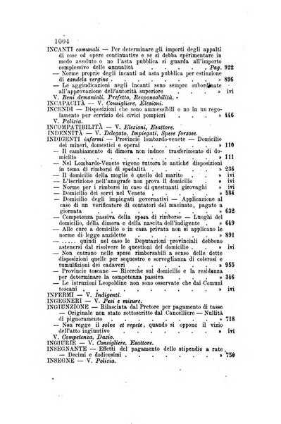 Rivista amministrativa del Regno giornale ufficiale delle amministrazioni centrali, e provinciali, dei comuni e degli istituti di beneficenza