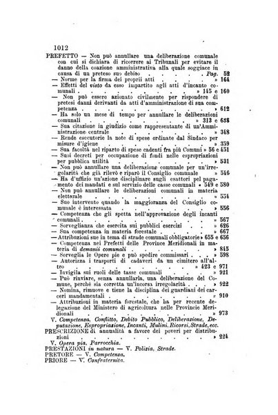 Rivista amministrativa del Regno giornale ufficiale delle amministrazioni centrali, e provinciali, dei comuni e degli istituti di beneficenza