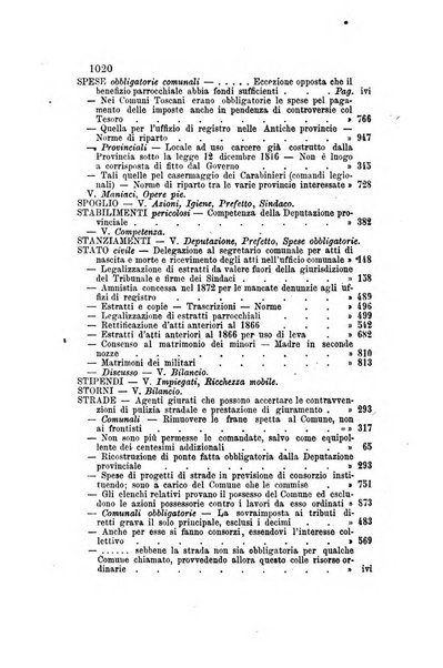 Rivista amministrativa del Regno giornale ufficiale delle amministrazioni centrali, e provinciali, dei comuni e degli istituti di beneficenza