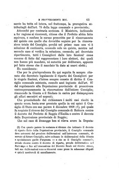 Rivista amministrativa del Regno giornale ufficiale delle amministrazioni centrali, e provinciali, dei comuni e degli istituti di beneficenza