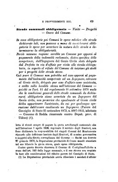 Rivista amministrativa del Regno giornale ufficiale delle amministrazioni centrali, e provinciali, dei comuni e degli istituti di beneficenza