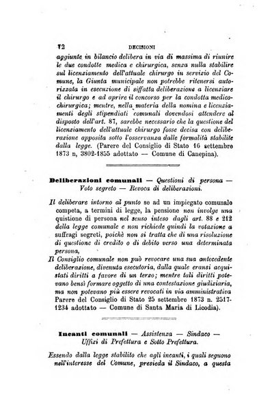 Rivista amministrativa del Regno giornale ufficiale delle amministrazioni centrali, e provinciali, dei comuni e degli istituti di beneficenza