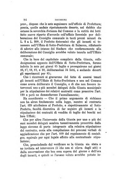 Rivista amministrativa del Regno giornale ufficiale delle amministrazioni centrali, e provinciali, dei comuni e degli istituti di beneficenza