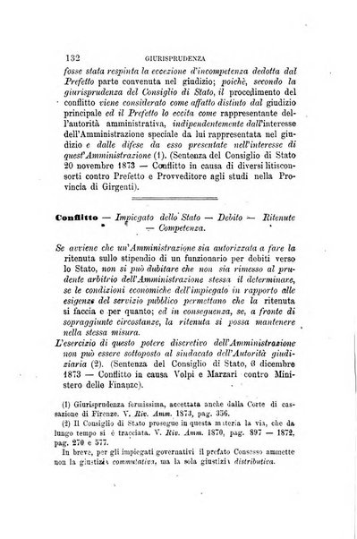 Rivista amministrativa del Regno giornale ufficiale delle amministrazioni centrali, e provinciali, dei comuni e degli istituti di beneficenza