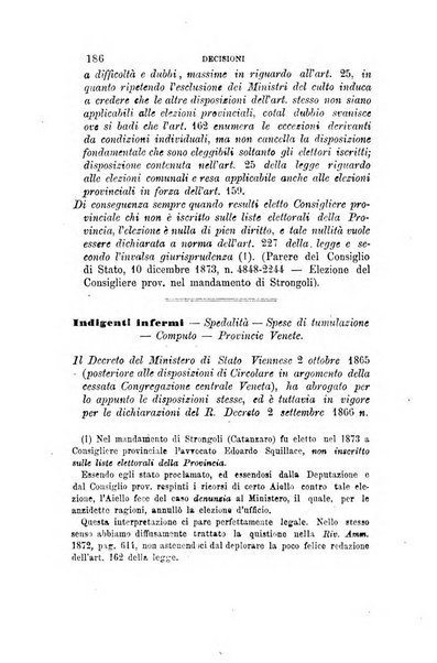 Rivista amministrativa del Regno giornale ufficiale delle amministrazioni centrali, e provinciali, dei comuni e degli istituti di beneficenza