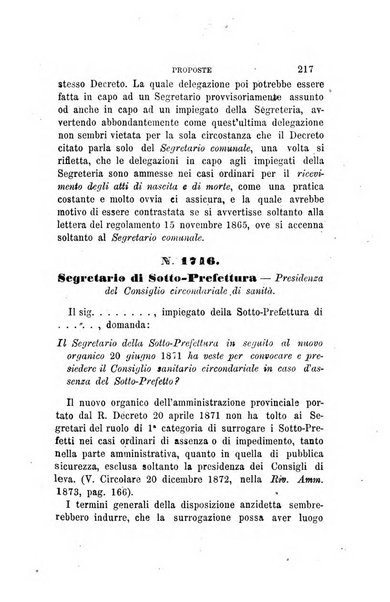 Rivista amministrativa del Regno giornale ufficiale delle amministrazioni centrali, e provinciali, dei comuni e degli istituti di beneficenza