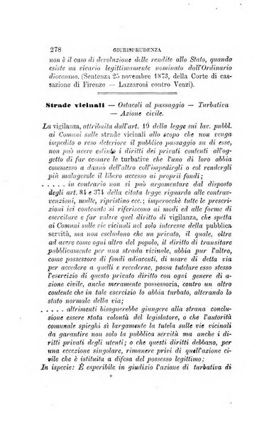 Rivista amministrativa del Regno giornale ufficiale delle amministrazioni centrali, e provinciali, dei comuni e degli istituti di beneficenza