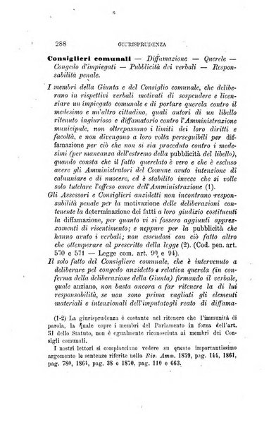 Rivista amministrativa del Regno giornale ufficiale delle amministrazioni centrali, e provinciali, dei comuni e degli istituti di beneficenza