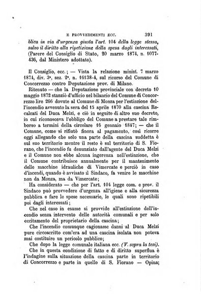 Rivista amministrativa del Regno giornale ufficiale delle amministrazioni centrali, e provinciali, dei comuni e degli istituti di beneficenza