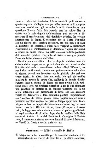 Rivista amministrativa del Regno giornale ufficiale delle amministrazioni centrali, e provinciali, dei comuni e degli istituti di beneficenza