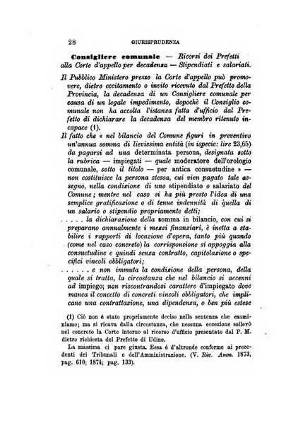 Rivista amministrativa del Regno giornale ufficiale delle amministrazioni centrali, e provinciali, dei comuni e degli istituti di beneficenza