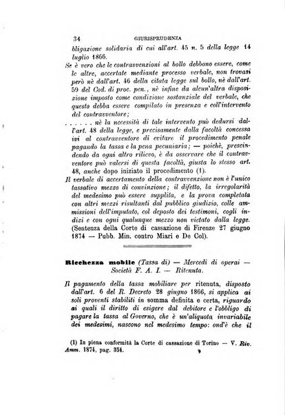 Rivista amministrativa del Regno giornale ufficiale delle amministrazioni centrali, e provinciali, dei comuni e degli istituti di beneficenza