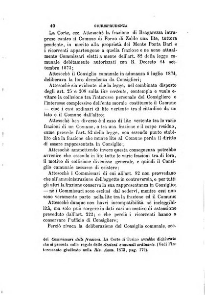 Rivista amministrativa del Regno giornale ufficiale delle amministrazioni centrali, e provinciali, dei comuni e degli istituti di beneficenza