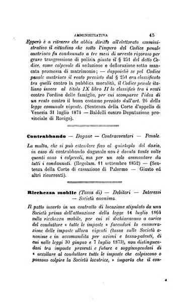 Rivista amministrativa del Regno giornale ufficiale delle amministrazioni centrali, e provinciali, dei comuni e degli istituti di beneficenza