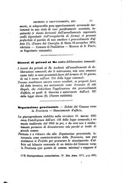 Rivista amministrativa del Regno giornale ufficiale delle amministrazioni centrali, e provinciali, dei comuni e degli istituti di beneficenza