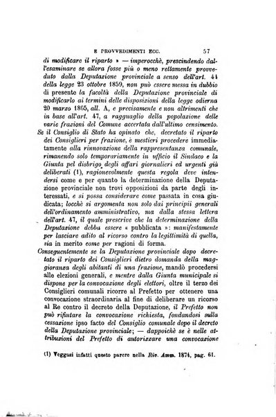 Rivista amministrativa del Regno giornale ufficiale delle amministrazioni centrali, e provinciali, dei comuni e degli istituti di beneficenza