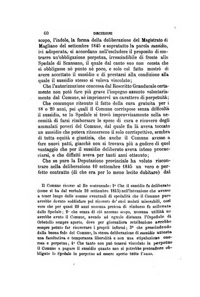 Rivista amministrativa del Regno giornale ufficiale delle amministrazioni centrali, e provinciali, dei comuni e degli istituti di beneficenza