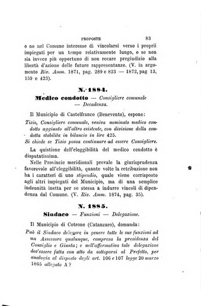 Rivista amministrativa del Regno giornale ufficiale delle amministrazioni centrali, e provinciali, dei comuni e degli istituti di beneficenza