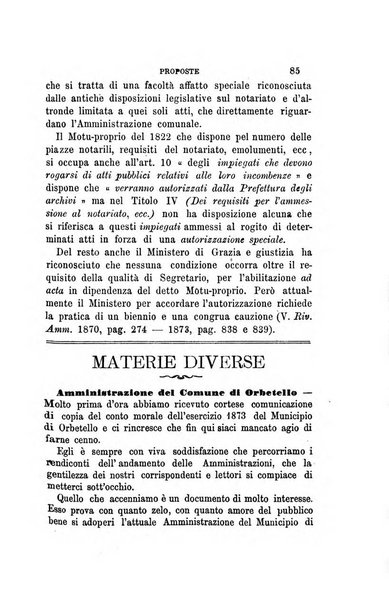 Rivista amministrativa del Regno giornale ufficiale delle amministrazioni centrali, e provinciali, dei comuni e degli istituti di beneficenza