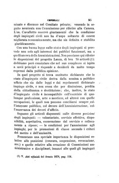 Rivista amministrativa del Regno giornale ufficiale delle amministrazioni centrali, e provinciali, dei comuni e degli istituti di beneficenza