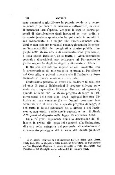 Rivista amministrativa del Regno giornale ufficiale delle amministrazioni centrali, e provinciali, dei comuni e degli istituti di beneficenza