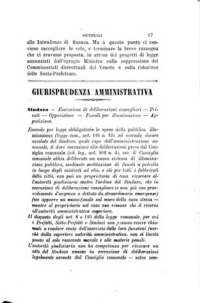 Rivista amministrativa del Regno giornale ufficiale delle amministrazioni centrali, e provinciali, dei comuni e degli istituti di beneficenza