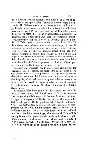 Rivista amministrativa del Regno giornale ufficiale delle amministrazioni centrali, e provinciali, dei comuni e degli istituti di beneficenza