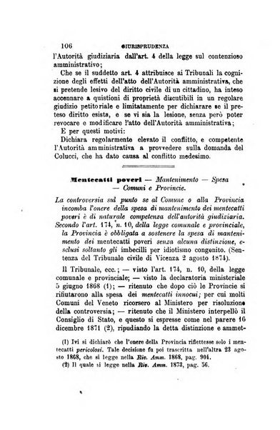 Rivista amministrativa del Regno giornale ufficiale delle amministrazioni centrali, e provinciali, dei comuni e degli istituti di beneficenza