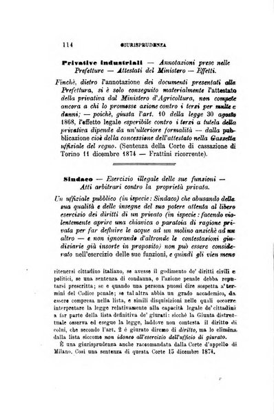 Rivista amministrativa del Regno giornale ufficiale delle amministrazioni centrali, e provinciali, dei comuni e degli istituti di beneficenza