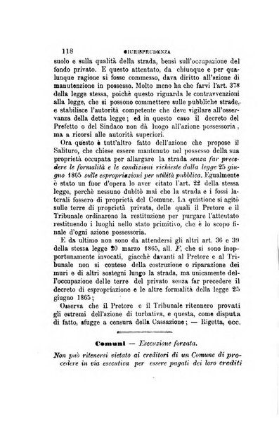 Rivista amministrativa del Regno giornale ufficiale delle amministrazioni centrali, e provinciali, dei comuni e degli istituti di beneficenza