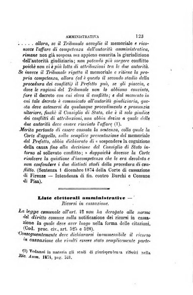 Rivista amministrativa del Regno giornale ufficiale delle amministrazioni centrali, e provinciali, dei comuni e degli istituti di beneficenza