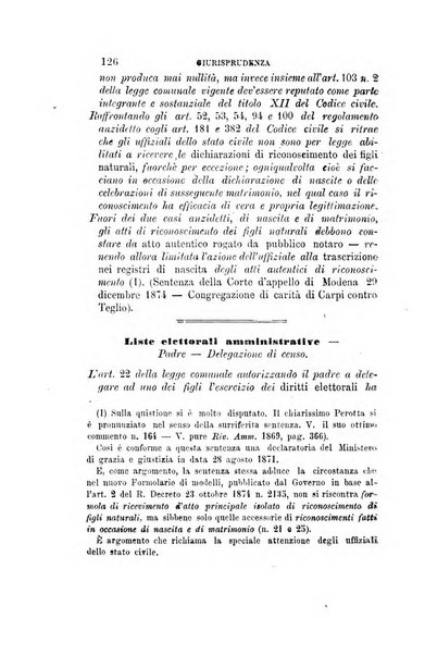 Rivista amministrativa del Regno giornale ufficiale delle amministrazioni centrali, e provinciali, dei comuni e degli istituti di beneficenza