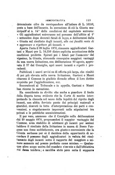 Rivista amministrativa del Regno giornale ufficiale delle amministrazioni centrali, e provinciali, dei comuni e degli istituti di beneficenza