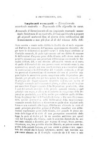 Rivista amministrativa del Regno giornale ufficiale delle amministrazioni centrali, e provinciali, dei comuni e degli istituti di beneficenza