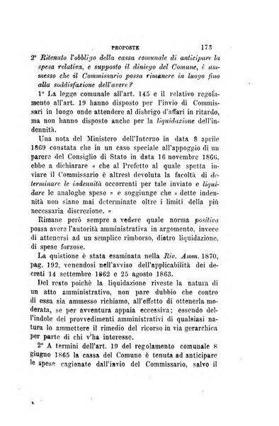 Rivista amministrativa del Regno giornale ufficiale delle amministrazioni centrali, e provinciali, dei comuni e degli istituti di beneficenza