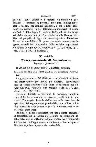 Rivista amministrativa del Regno giornale ufficiale delle amministrazioni centrali, e provinciali, dei comuni e degli istituti di beneficenza